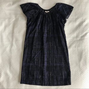 Madewell Eliot silk blend Dress